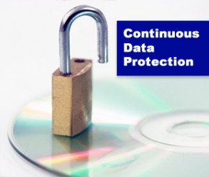 continuous data protection