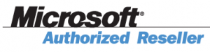 Microsoft authorized reseller